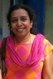 Vinuthaa Murthy