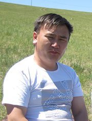 Batbaatar Byambasuren