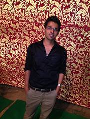 Yogesh Yadav
