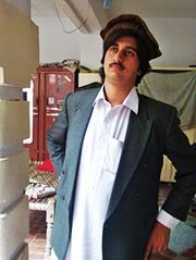 Farhan Wazir