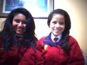 Leydi Velasquez leva