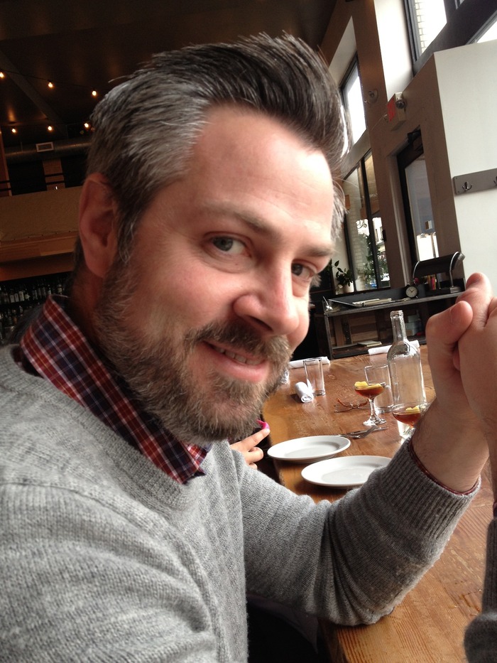 Goodreads profile picture for @patrick