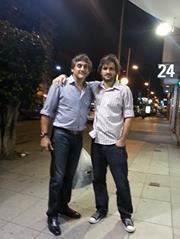 Federico Silva valent