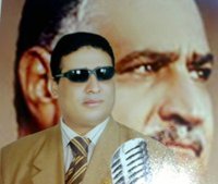 خالد البرى