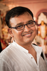 Sandip Roy