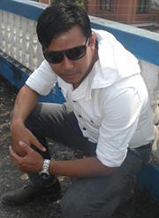 Amrit Shrestha