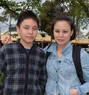 Хандармаа Зоригийн