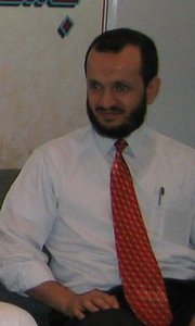 Ibrahim Almashaleh