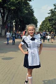 Таня Мельник