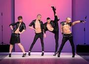 กลิ่นชายในตัวนาย แรงมากส์