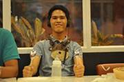 Joshua Sawan