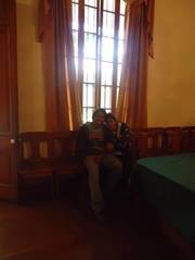 Felix Galleguillos aymani