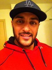 Mo Rashed