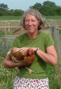 Jayne Stansfeld