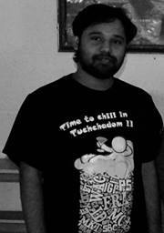 Rohit Kharwar