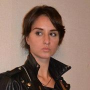 Мария Лордкипанидзе