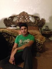 Ahmed Khan