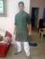 Nishant...