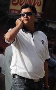 Aamir Saeed