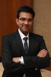 Siddharth Maheshwari