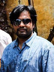 Krishna Velamuri