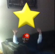 Gameboy the mental Mario 