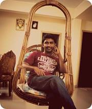 Krish Hunk