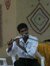 Karthik...