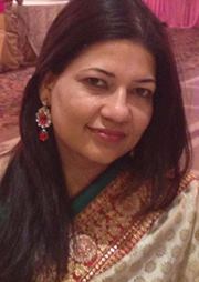 Amreena Singh