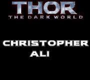 Christopher Ali