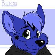 Bluedis Flufftail