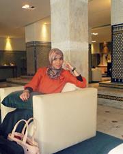 Fatima Ezzahra