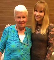 Nancy-grace Thurston