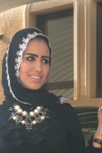 نادية خالد الخالدي