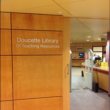Doucette Library