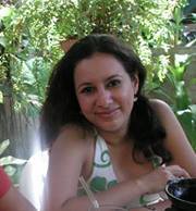 Grettchen Ramirez cornavaca