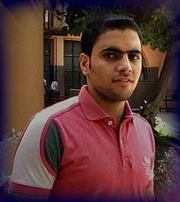 Ahmed Kamal