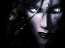 Mistress of Shadows
