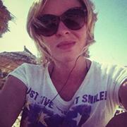 Мария Доровских