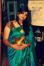 Varsha Sanjeevi