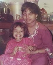 Aswathi Menon