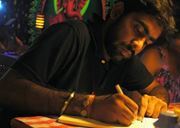 वरुण शर्मा