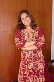 Ashmita Choudhury
