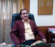 Mahesh Tyagi