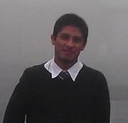 Alex Torres arguedas