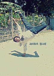 Joshua Blue