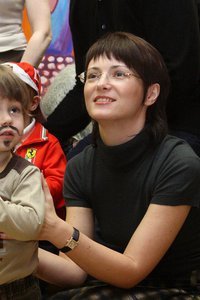 Анна Кальянова