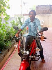 Kondaparthi Jagadeesh