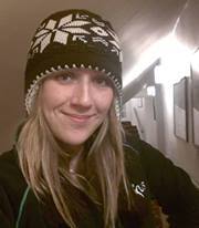 Sarah Garnett