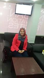 Heba Mahmoud